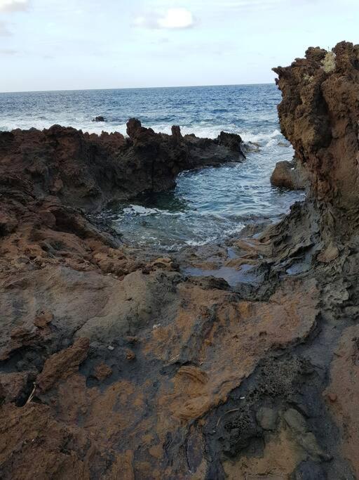 Dammuso Sul Mare Sataria Villa Siba Bagian luar foto