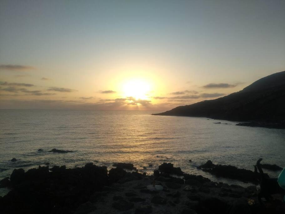 Dammuso Sul Mare Sataria Villa Siba Bagian luar foto