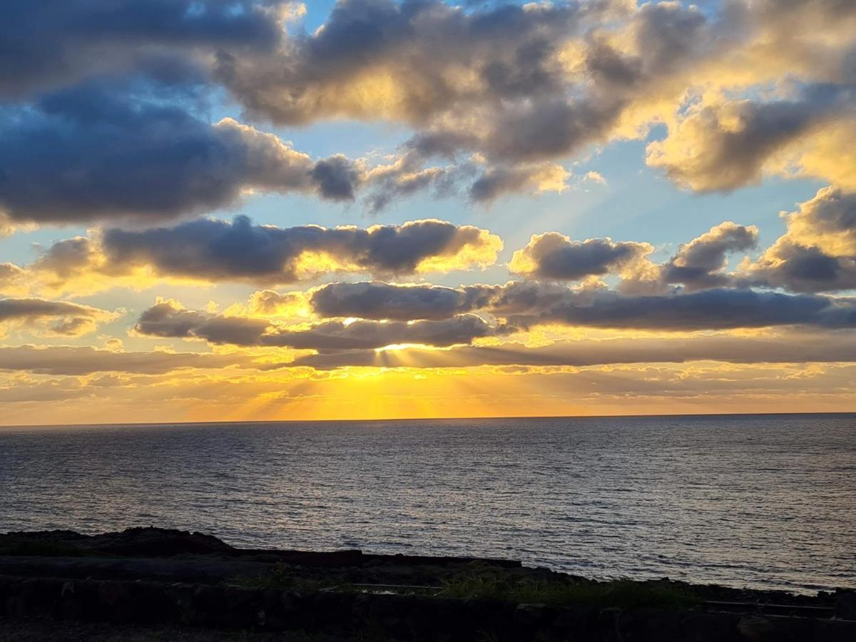 Dammuso Sul Mare Sataria Villa Siba Bagian luar foto